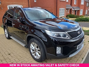 2013 (63) - 2.2 CRDi KX-3 5dr Auto