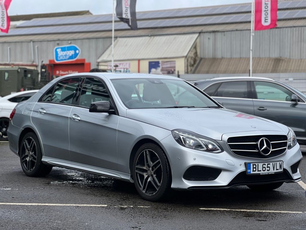 Used Mercedes-Benz E Class 2016 for sale - 78049569: Photo 2