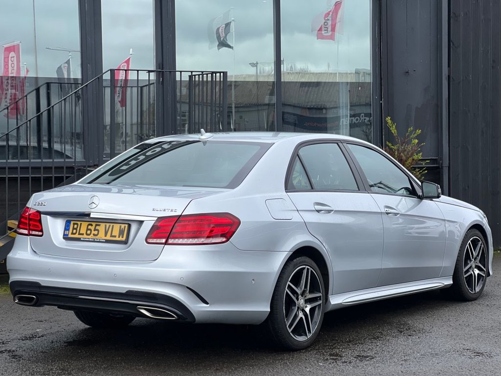 Used Mercedes-Benz E Class 2016 for sale - 78049569: Photo 25