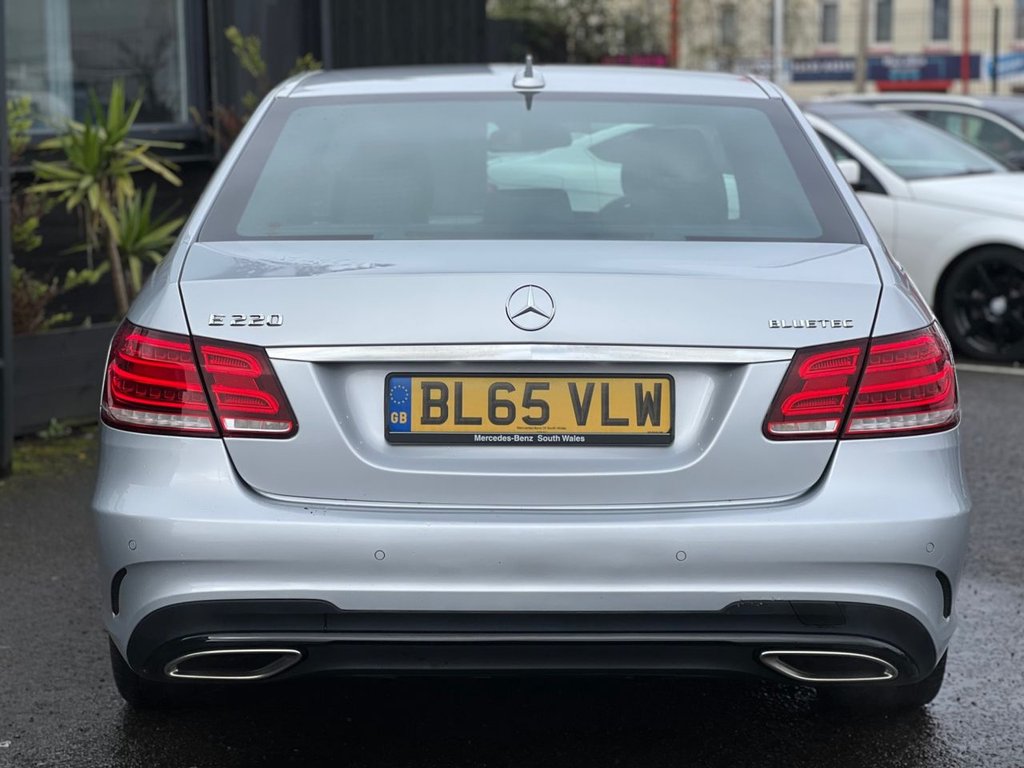 Used Mercedes-Benz E Class 2016 for sale - 78049569: Photo 27