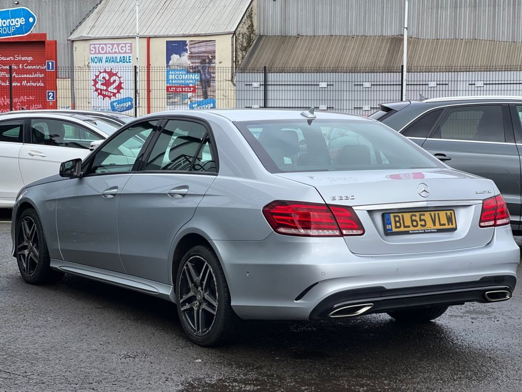Used Mercedes-Benz E Class 2016 for sale - 78049569: Photo 29