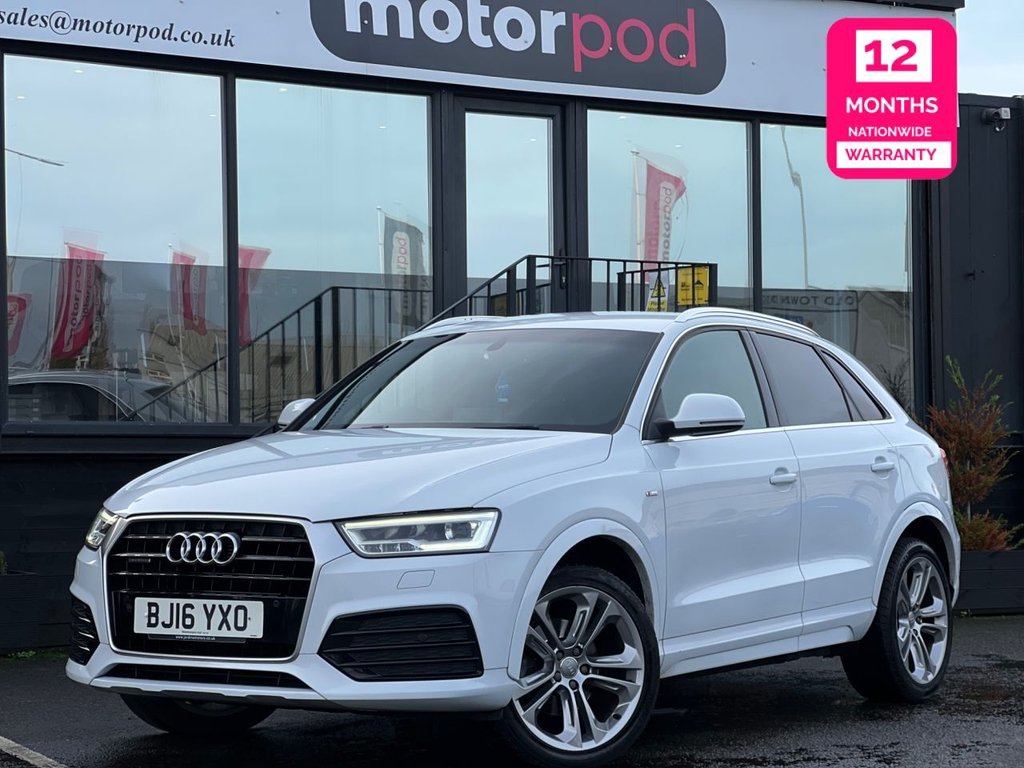 Used Audi Q3 2016 for sale - 76482496: Photo 1