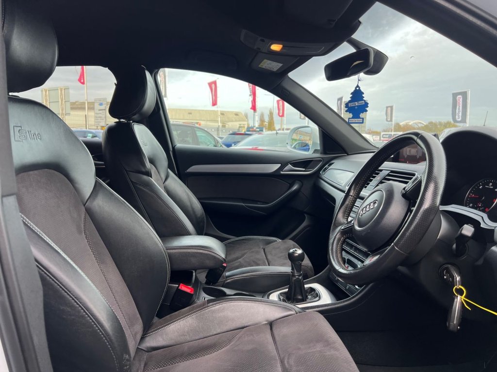 Used Audi Q3 2016 for sale - 76482496: Photo 11