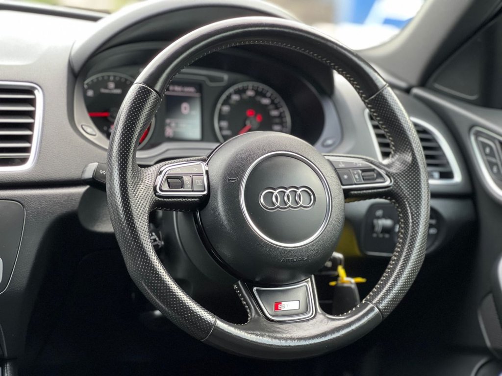 Used Audi Q3 2016 for sale - 76482496: Photo 14