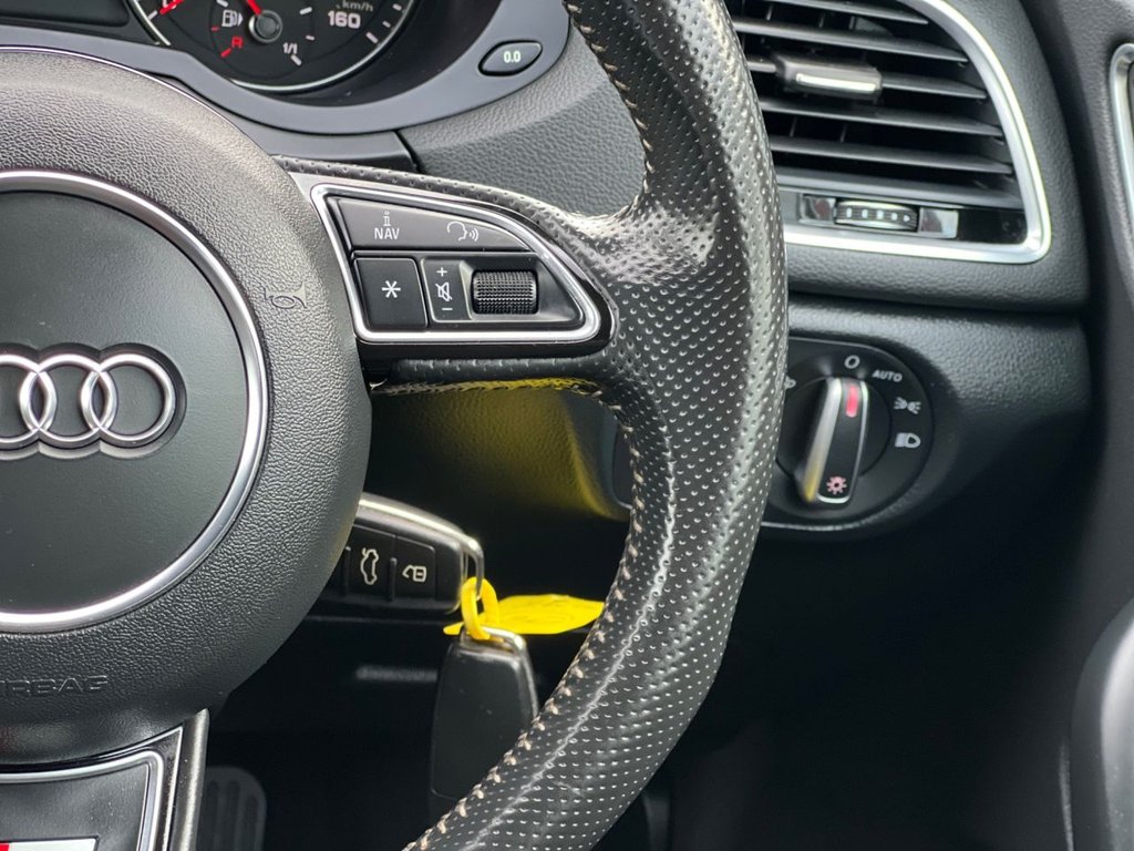 Used Audi Q3 2016 for sale - 76482496: Photo 18