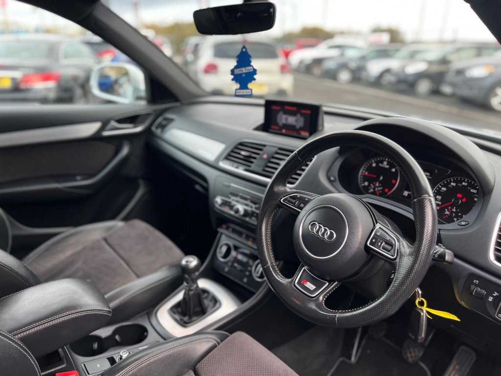 Used Audi Q3 2016 for sale - 76482496: Photo 19