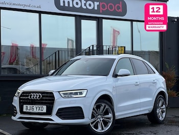 Used Audi Q3 2016 for sale - 76482496: Photo