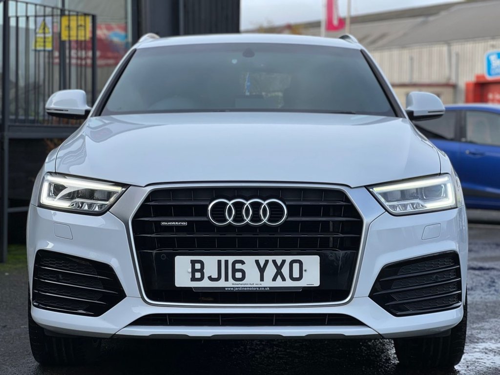 Used Audi Q3 2016 for sale - 76482496: Photo 2