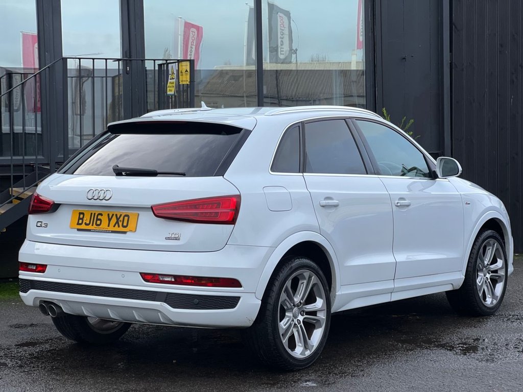 Used Audi Q3 2016 for sale - 76482496: Photo 27
