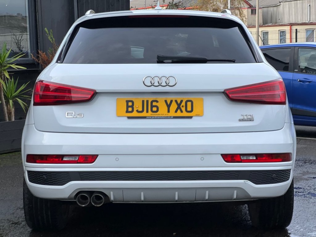 Used Audi Q3 2016 for sale - 76482496: Photo 28