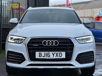 Used Audi Q3 2016 for sale - 76482496: Photo