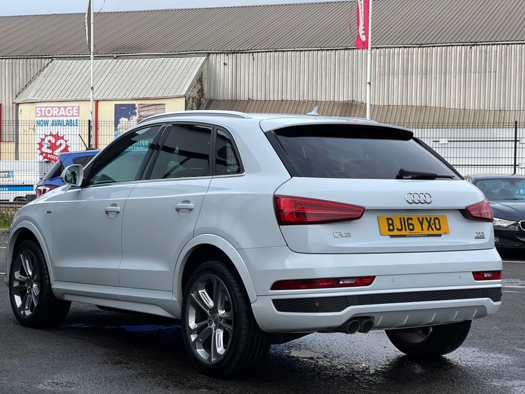 Used Audi Q3 2016 for sale - 76482496: Photo 33
