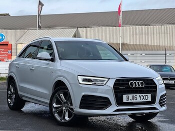 Used Audi Q3 2016 for sale - 76482496: Photo
