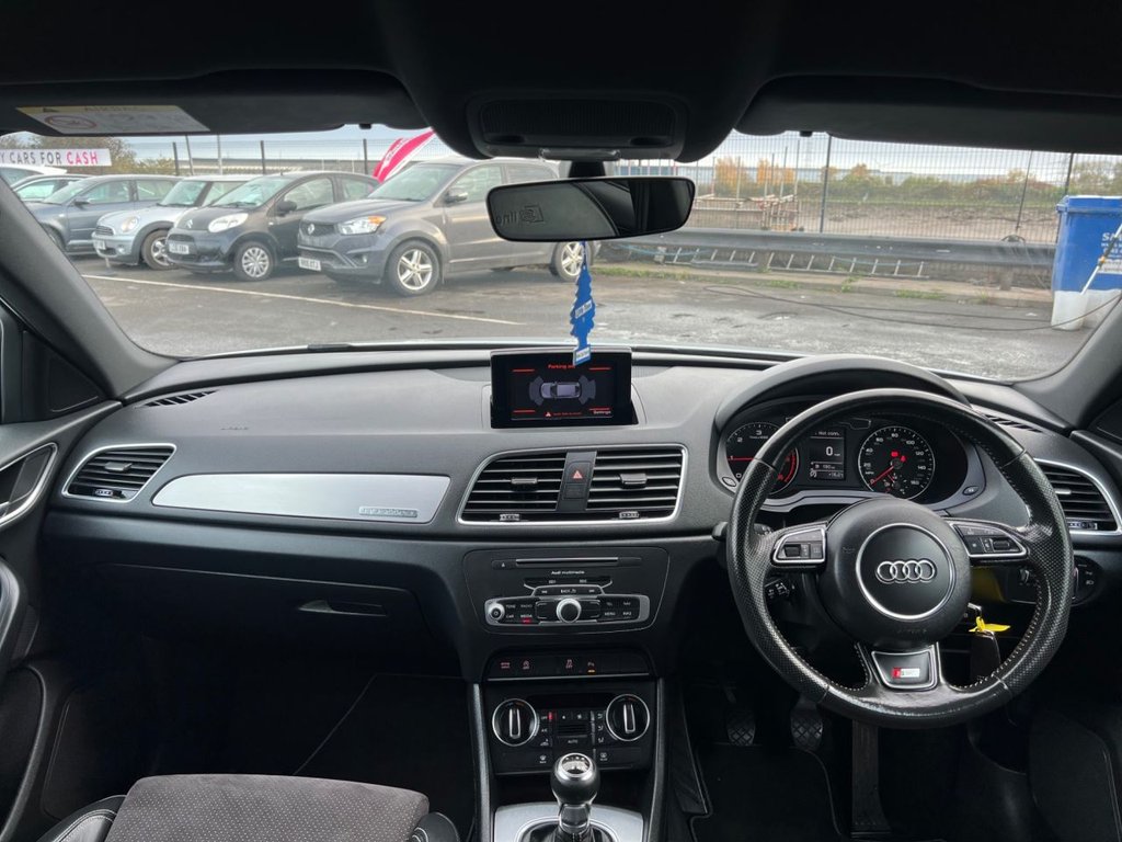 Used Audi Q3 2016 for sale - 76482496: Photo 4