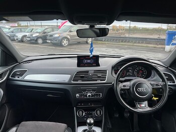 Used Audi Q3 2016 for sale - 76482496: Photo