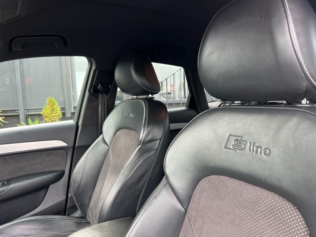 Used Audi Q3 2016 for sale - 76482496: Photo 7