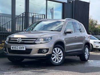 Used Volkswagen Tiguan 2013 for sale - 79675810: Photo