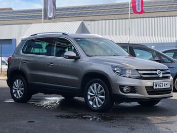 Used Volkswagen Tiguan 2013 for sale - 79675810: Photo