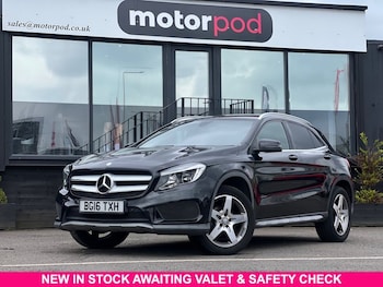 Used Mercedes-Benz GLA 2016 for sale - 78331211: Photo