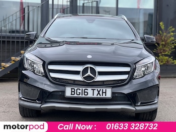 Used Mercedes-Benz GLA 2016 for sale - 78331211: Photo