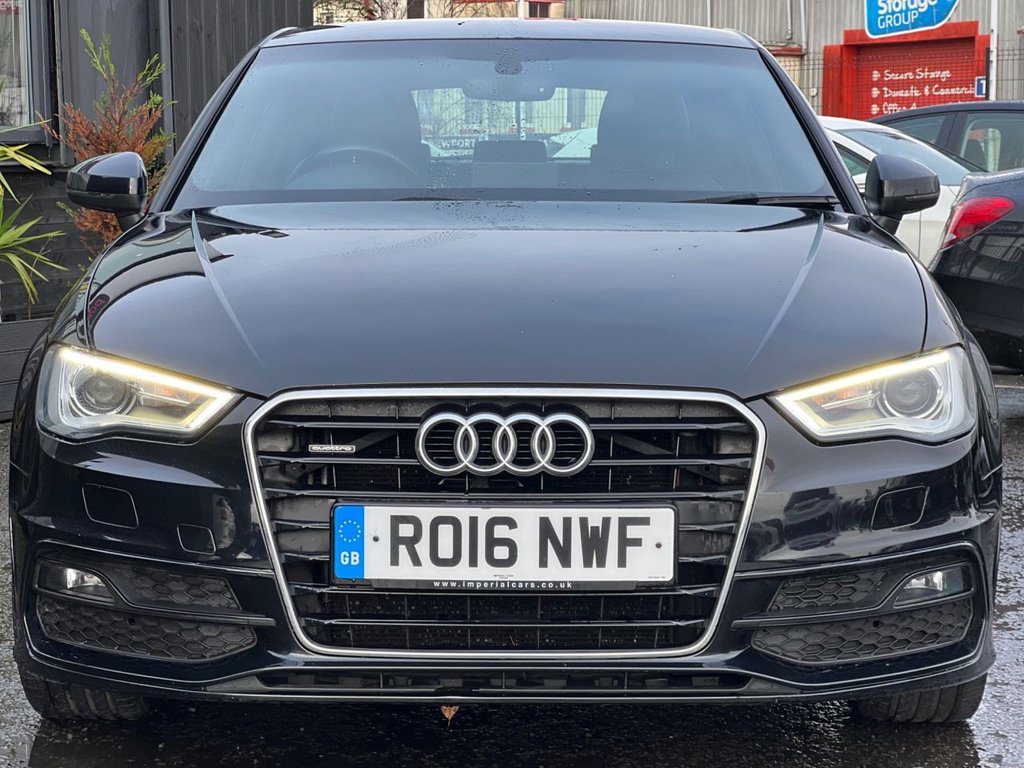 Used Audi A3 2016 for sale - 77399798: Photo 2