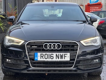 Used Audi A3 2016 for sale - 77399798: Photo