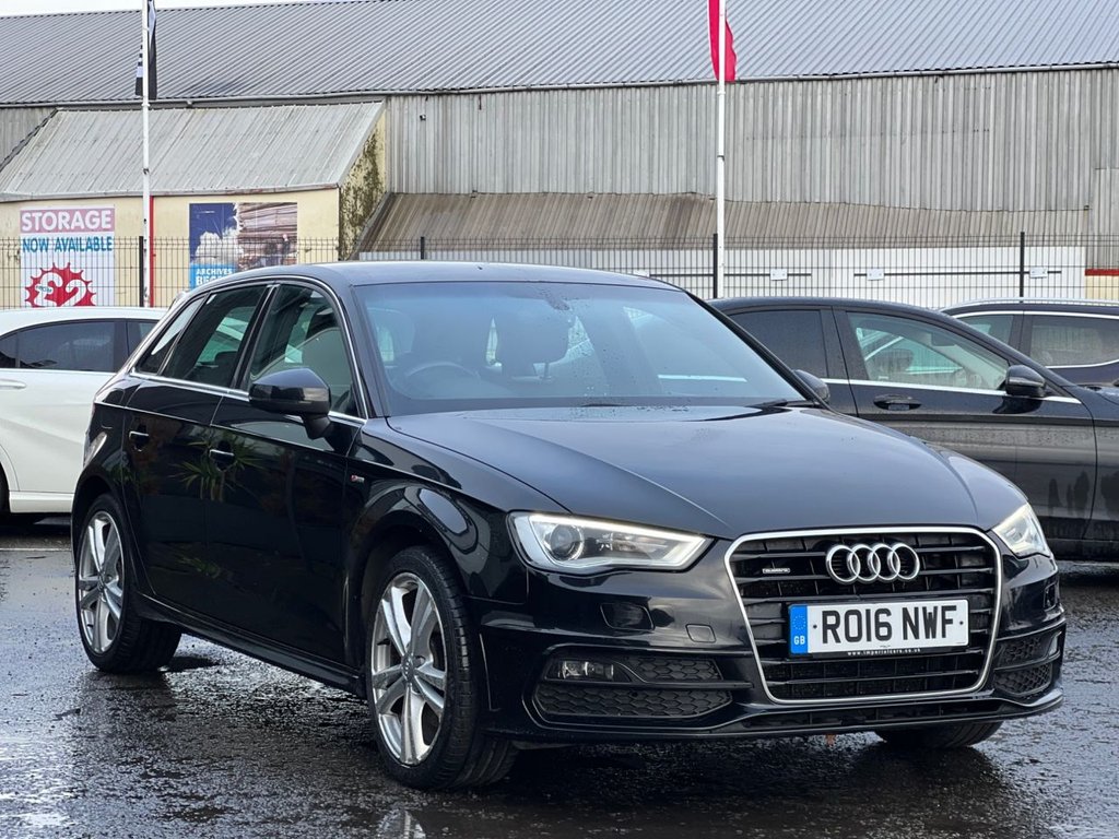 Used Audi A3 2016 for sale - 77399798: Photo 3