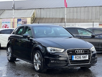Used Audi A3 2016 for sale - 77399798: Photo