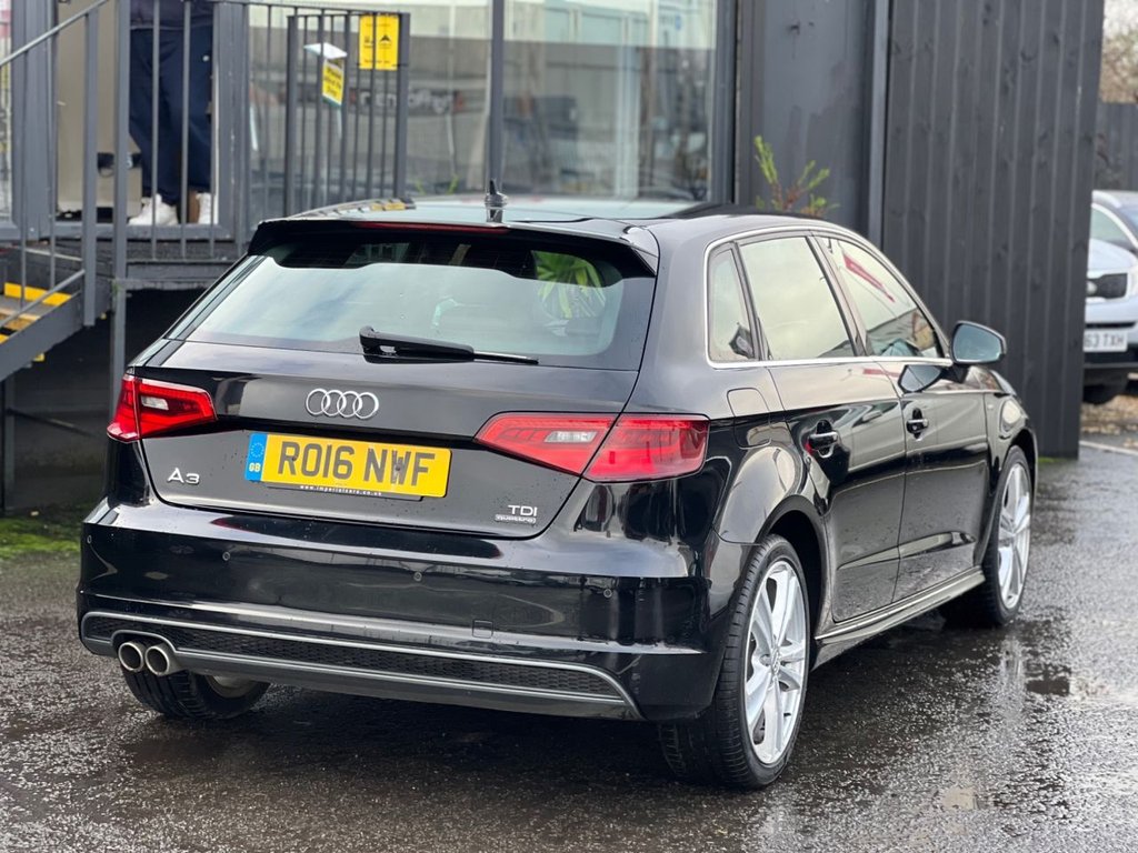 Used Audi A3 2016 for sale - 77399798: Photo 4