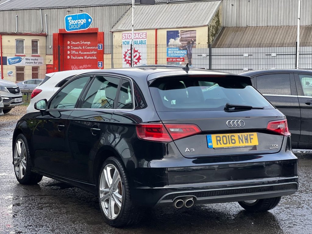 Used Audi A3 2016 for sale - 77399798: Photo 5