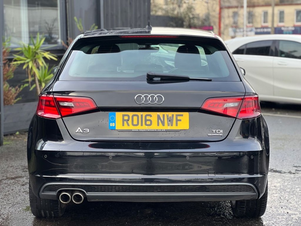 Used Audi A3 2016 for sale - 77399798: Photo 6