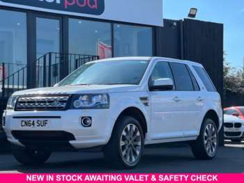 2014 (64) - 2.2 SD4 Metropolis SUV 5dr Diesel CommandShift 4WD Euro 5 (190 ps)