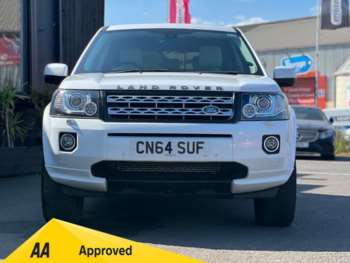 2014 (64) - 2.2 SD4 Metropolis SUV 5dr Diesel CommandShift 4WD Euro 5 (190 ps)