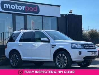 2014 (64) - 2.2 SD4 Metropolis SUV 5dr Diesel CommandShift 4WD Euro 5 (190 ps)