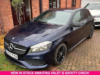 Used Mercedes-Benz A-Class 2017 for sale - 77609277: Photo