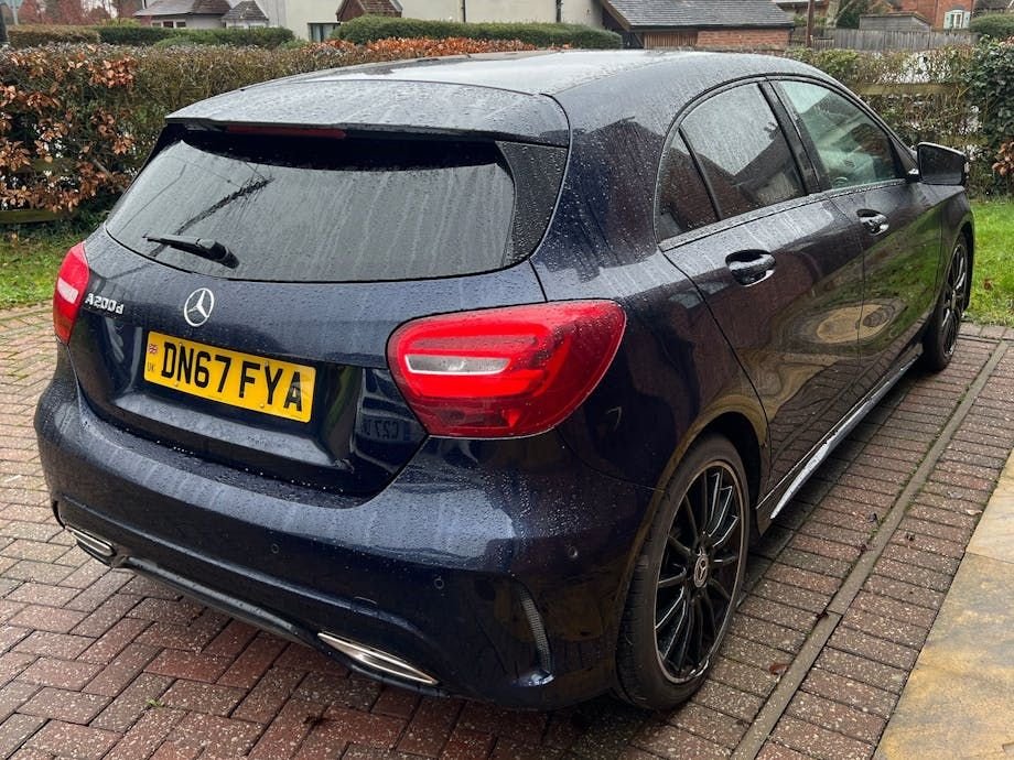 Used Mercedes-Benz A-Class 2017 for sale - 77609277: Photo 6