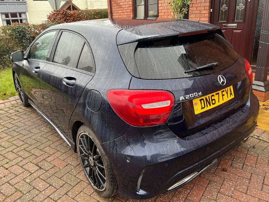 Used Mercedes-Benz A-Class 2017 for sale - 77609277: Photo 7