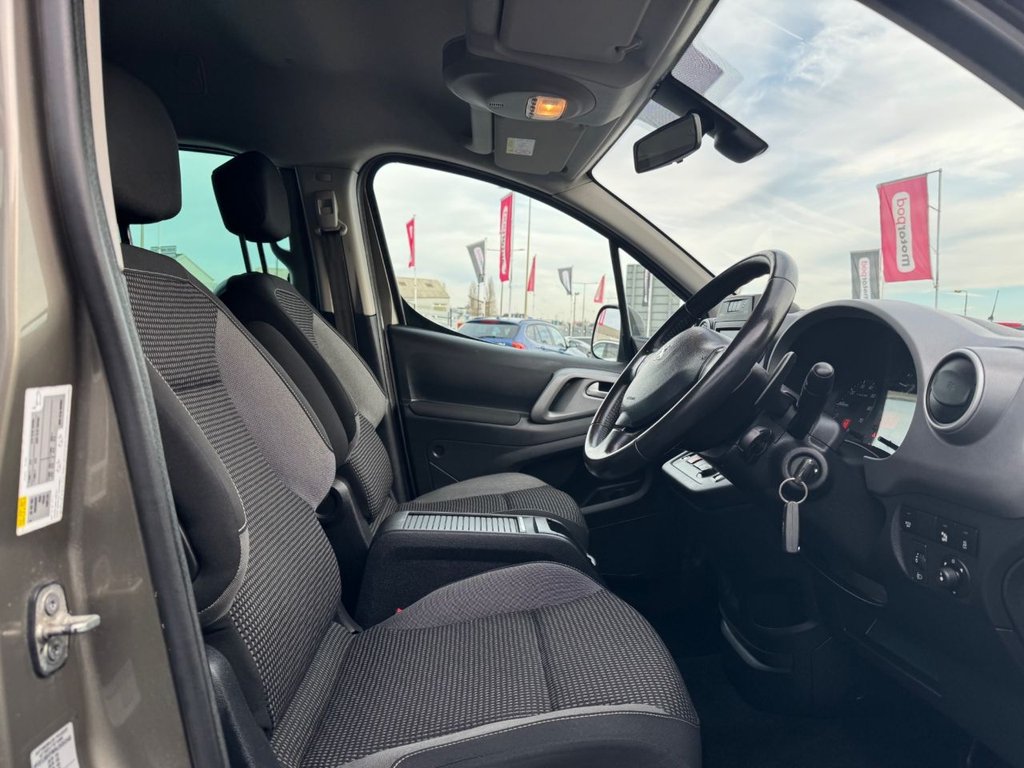 Used Peugeot Partner Tepee 2017 for sale - 77200382: Photo 12
