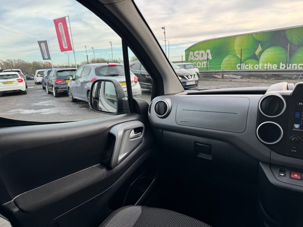 Used Peugeot Partner Tepee 2017 for sale - 77200382: Photo 22