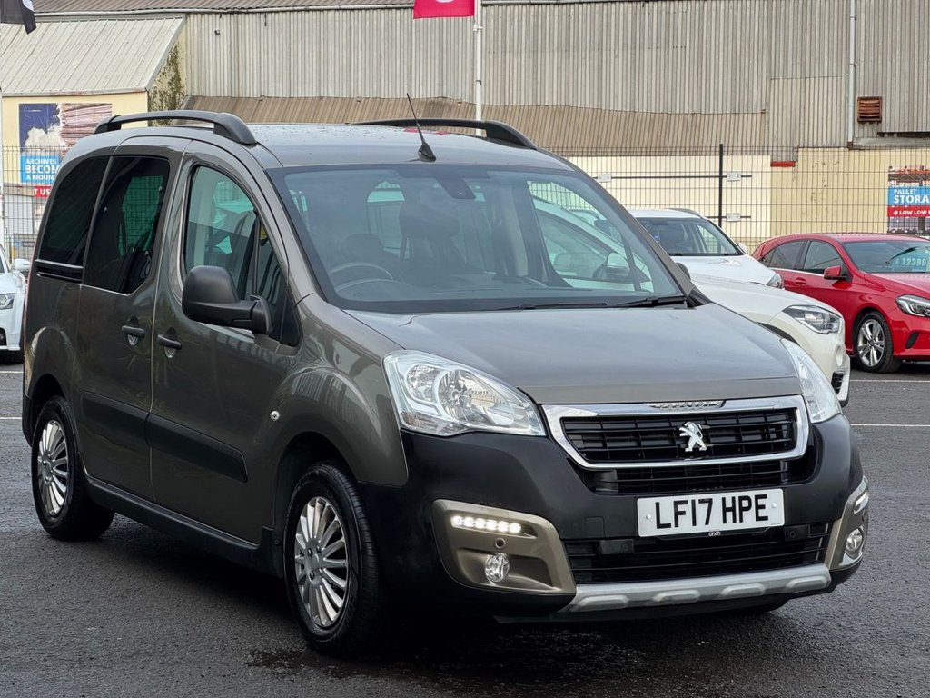 Used Peugeot Partner Tepee 2017 for sale - 77200382: Photo 3