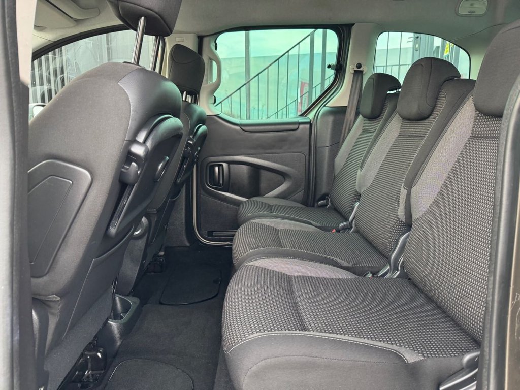 Used Peugeot Partner Tepee 2017 for sale - 77200382: Photo 5