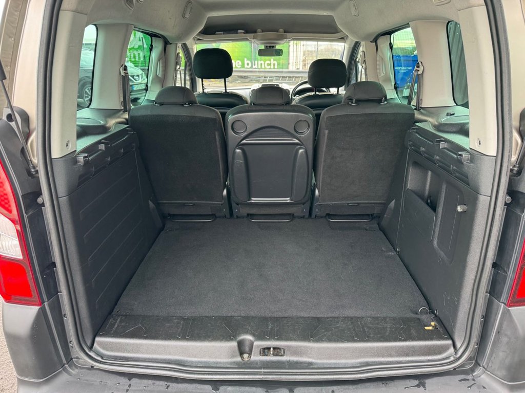 Used Peugeot Partner Tepee 2017 for sale - 77200382: Photo 6