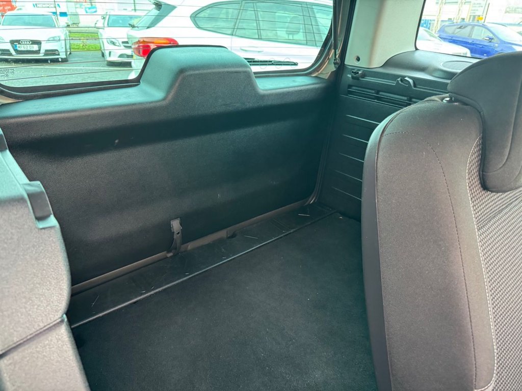 Used Peugeot Partner Tepee 2017 for sale - 77200382: Photo 7