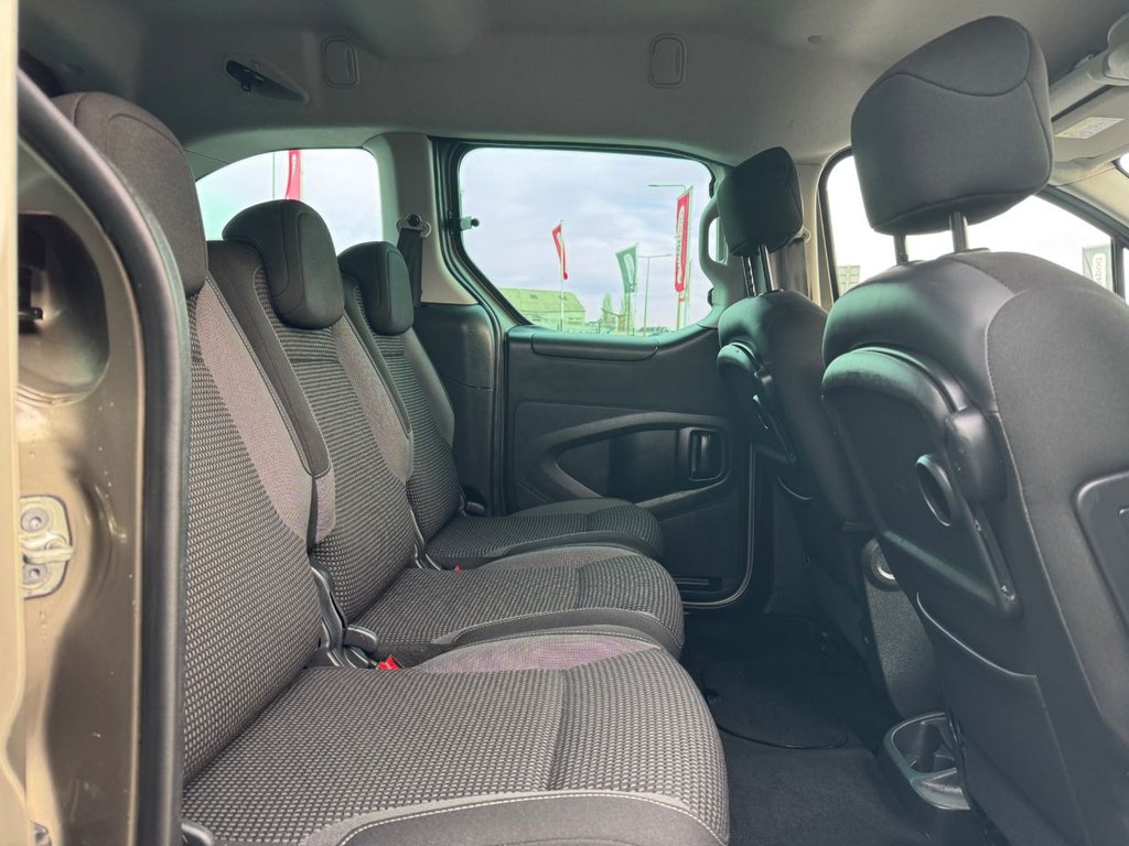 Used Peugeot Partner Tepee 2017 for sale - 77200382: Photo 9