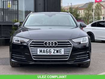 Used Audi A4 Avant 2016 for sale - 75028752: Photo