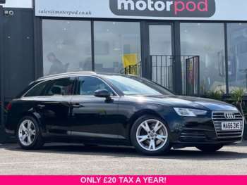 Used Audi A4 Avant 2016 for sale - 75028752: Photo