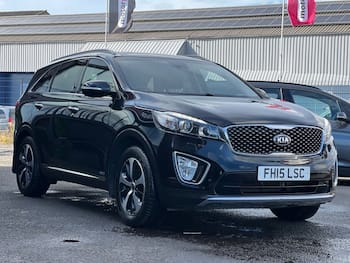 Used Kia Sorento 2015 for sale - 79675492: Photo