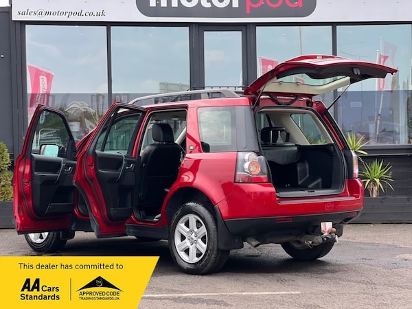 Used Land Rover Freelander 2 2013 for sale - 76111908: Photo 10