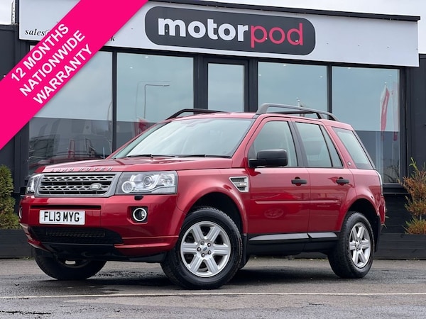 Used Land Rover Freelander 2 2013 for sale - 76111908: Photo 1