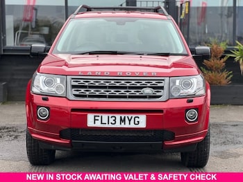 Used Land Rover Freelander 2 2013 for sale - 76111908: Photo 2